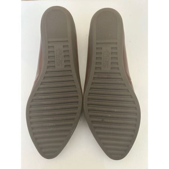 Cliff's‎ Loafers By White Mountain Beige Woman's Size 9M - Picture 6 of 8